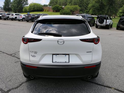 Used 2023 MAZDA CX-30 AWD 2.5 S w/ Preferred Package image 4