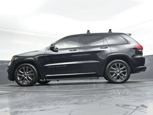 Used 2018 Jeep Grand Cherokee High Altitude AWD/4WD image 37