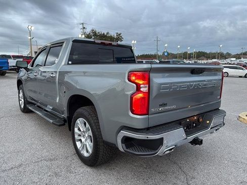 Used 2026 Chevrolet Silverado 1500 LTZ image 5