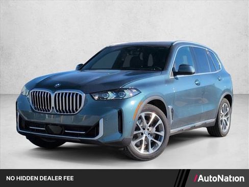 Used 2026 BMW X5 xDrive40i w/ Climate Comfort Package AWD/4WD image 1