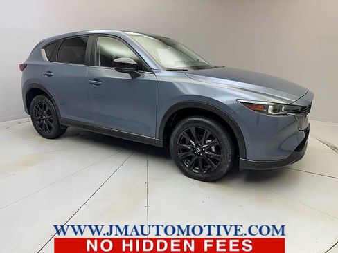 Used 2025 MAZDA CX-5 Carbon Edition AWD/4WD image 7