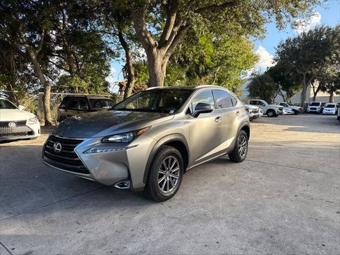 Used 2017 Lexus NX 200t FWD image 2