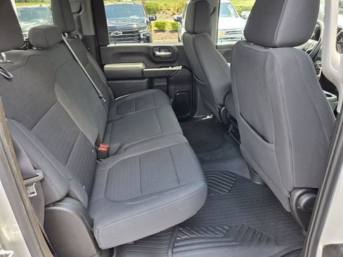 Certified 2021 Chevrolet Silverado 2500 LT AWD/4WD image 17