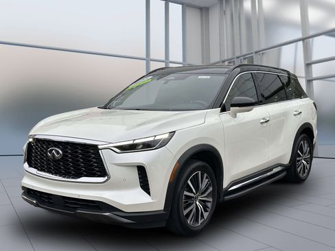 Used 2023 INFINITI QX60 Autograph image 3
