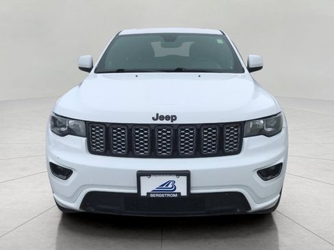 Used 2018 Jeep Grand Cherokee Altitude image 6