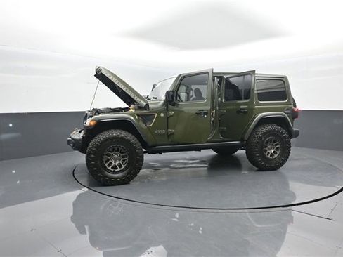 Used 2022 Jeep Wrangler Unlimited Rubicon w/ Xtreme Recon 35" Tire Package image 41