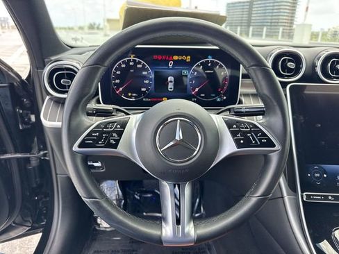 Used 2023 Mercedes-Benz C 300 Sedan image 14