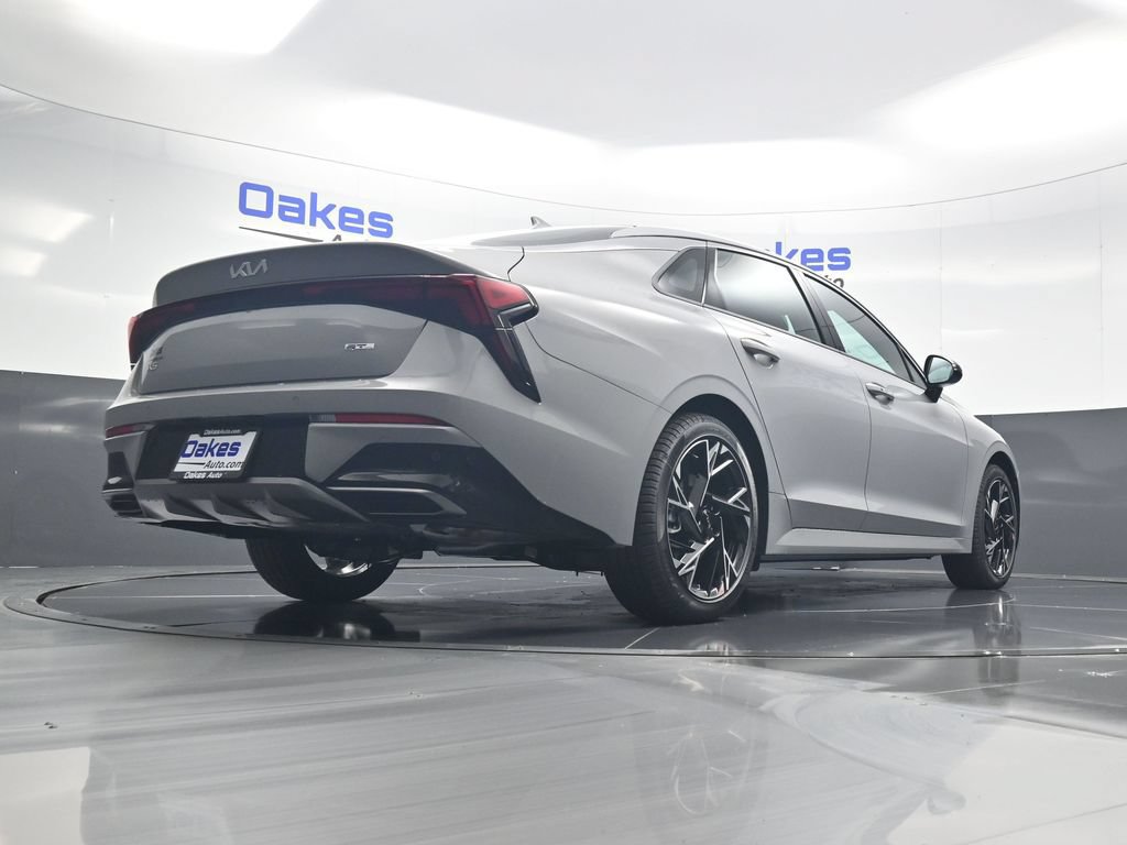 New 2026 Kia K5 GT-Line AWD/4WD image 42