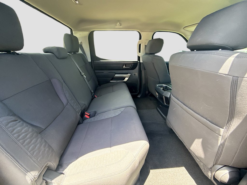 Used 2024 Toyota Tundra SR5 RWD image 28