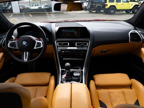 Used 2021 BMW M8 Gran Coupe xDrive AWD/4WD image 10