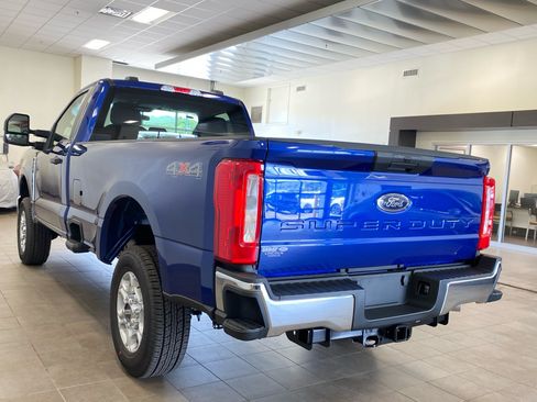 New 2026 Ford F350 XLT w/ Snow Plow Prep Package AWD/4WD image 5