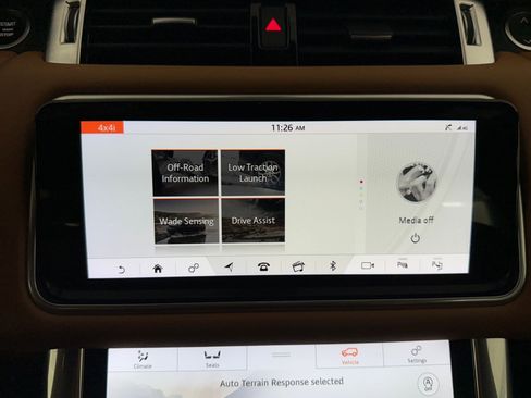 Used 2019 Land Rover Range Rover Sport SVR image 24