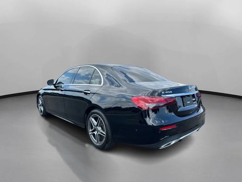 Used 2021 Mercedes-Benz E 450 4MATIC Sedan image 13