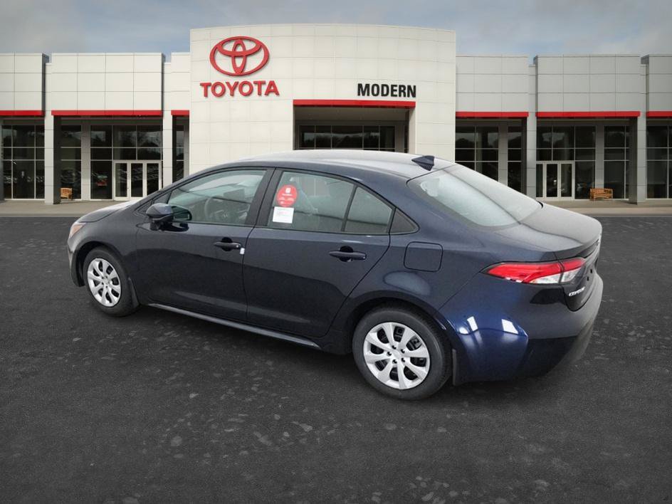New 2027 Toyota Corolla LE FWD image 15