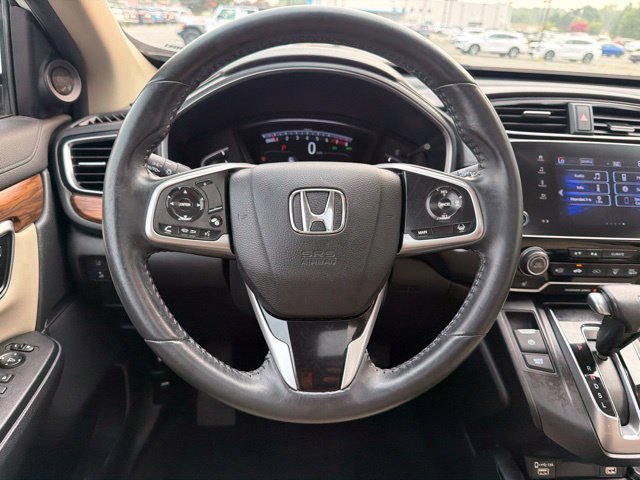 Used 2021 Honda CR-V EX-L image 16