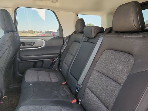 Used 2024 Ford Bronco Sport Big Bend w/ Convenience Package AWD/4WD image 5