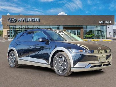 New 2024 Hyundai Ioniq 5 Limited
