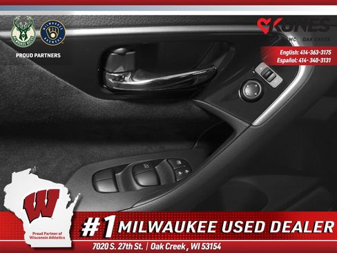 Used 2015 Nissan Altima 2.5 S FWD image 13
