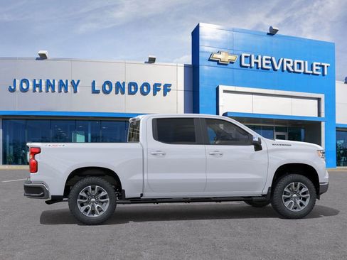 New 2026 Chevrolet Silverado 1500 LT w/ All Star Edition Plus image 5