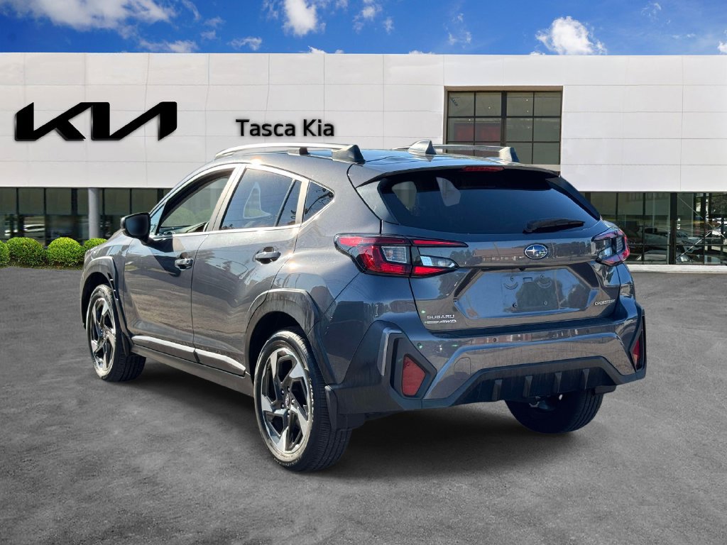 Used 2024 Subaru Crosstrek 2.5i Limited AWD/4WD image 4