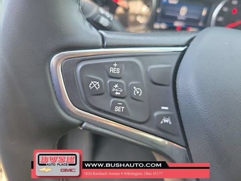 Used 2024 Chevrolet Equinox LT AWD/4WD image 24