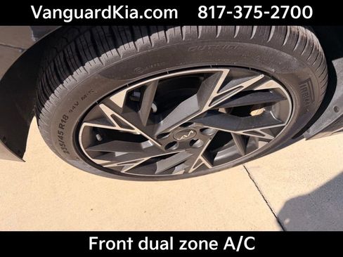 Certified 2025 Kia K5 GT-Line w/ GT-Line Premium Package FWD image 10