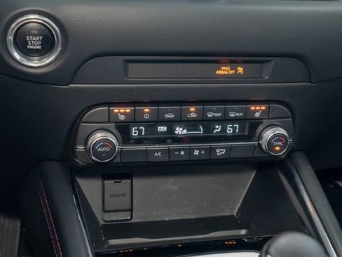 Used 2025 MAZDA CX-5 Carbon Edition AWD/4WD image 21