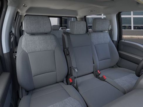 New 2025 Ford F250 XLT w/ Black Appearance Package image 10