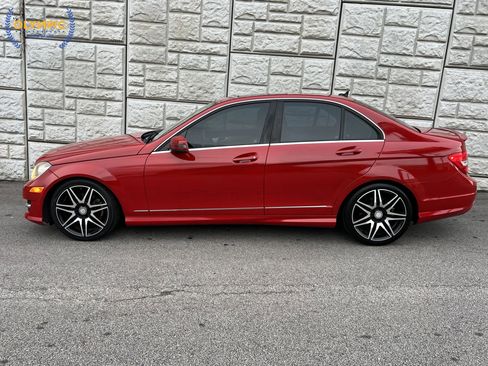 Used 2014 Mercedes-Benz C 250 Sedan w/ Premium 1 Package image 7