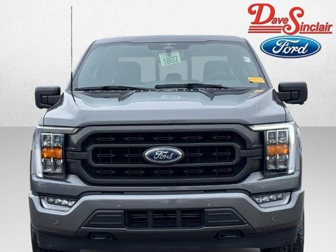 Used 2023 Ford F150 XLT w/ Equipment Group 302A High image 2