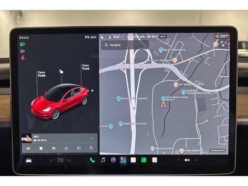 Used 2021 Tesla Model 3 Long Range AWD/4WD image 32