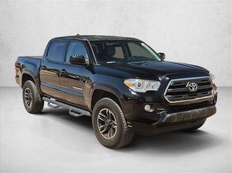 Used 2016 Toyota Tacoma SR5 w/ Towing Package RWD video 3