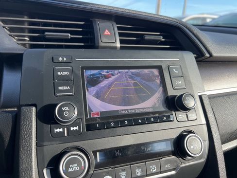 Used 2021 Honda Civic LX image 12