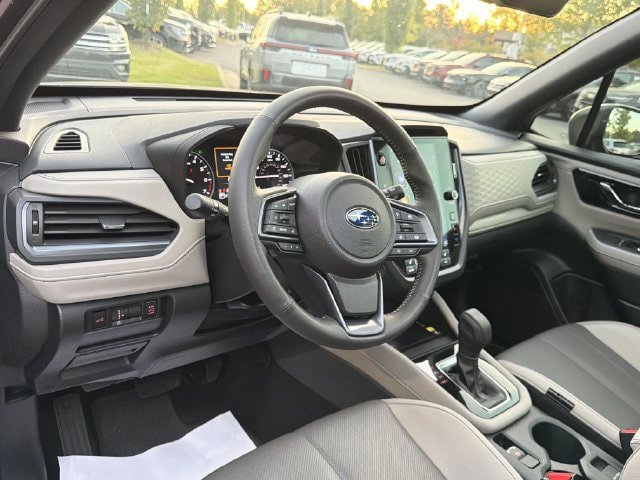 Used 2025 Subaru Forester Limited w/ Popular Package #2 AWD/4WD image 10