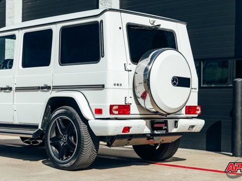 Used 2014 Mercedes-Benz G 63 AMG 4MATIC image 43