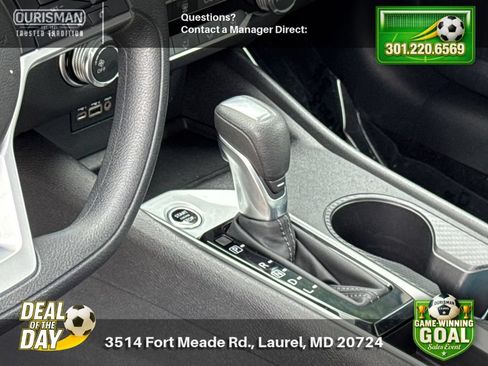 Used 2025 Nissan Altima 2.5 SV FWD image 15