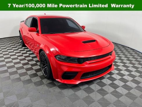 Used 2022 Dodge Charger Scat Pack RWD image 2