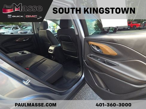 Used 2020 GMC Terrain SLE w/ Driver Convenience Package AWD/4WD image 26
