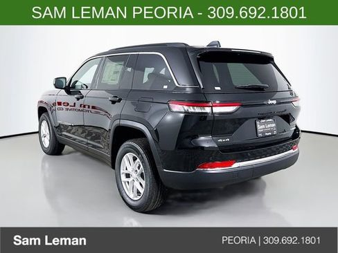 New 2026 Jeep Grand Cherokee Laredo X AWD/4WD image 5