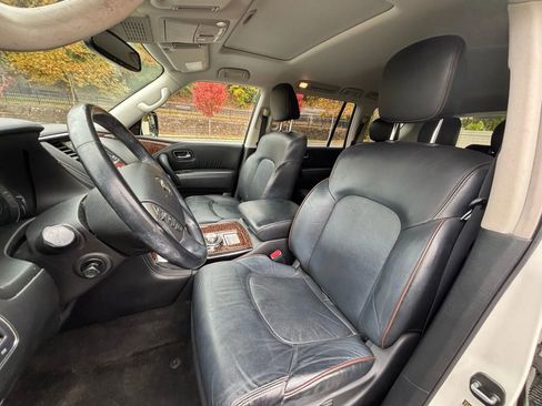 Used 2019 Nissan Armada SL w/ Premium Package image 15