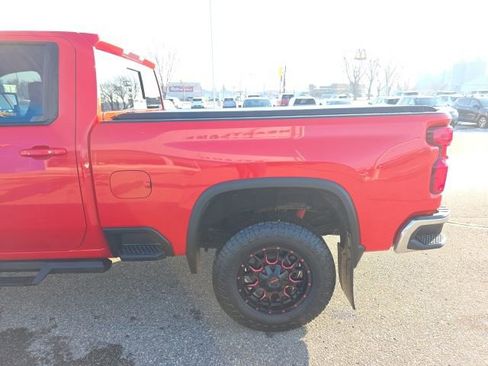 Used 2020 Chevrolet Silverado 3500 LT w/ All Star Edition image 41