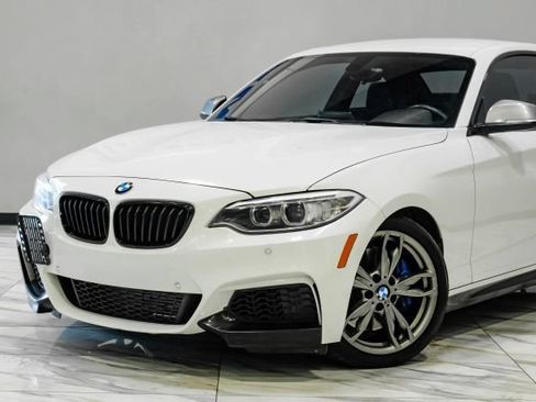 Used 2015 BMW M235i Coupe RWD image 6
