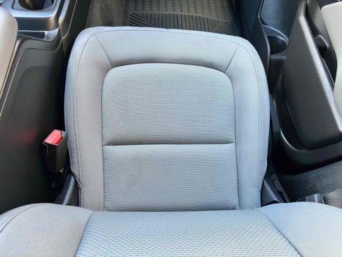 Used 2017 Chevrolet Colorado W/T w/ WT Convenience Package image 21