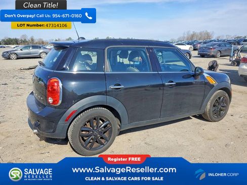 Used 2015 MINI Cooper Countryman S image 4