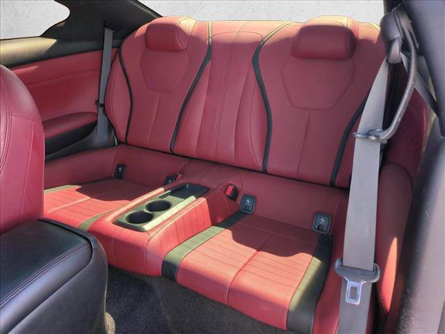 Certified 2022 INFINITI Q60 Red Sport 400 w/ Cargo Package AWD/4WD image 19