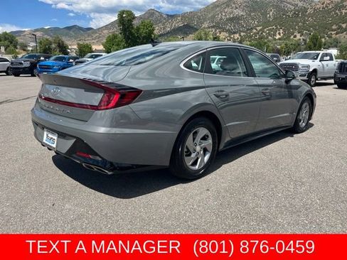 Used 2020 Hyundai Sonata SEL w/ Convenience Package FWD image 3