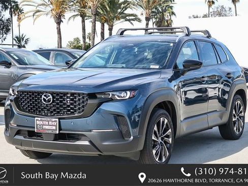 New 2026 MAZDA CX-50 2.5 Hybrid w/ Weather Package image 3