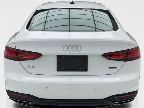 Used 2025 Audi A5 2.0T Premium Plus image 11