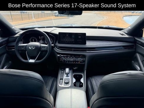 Used 2023 INFINITI QX60 Autograph image 7