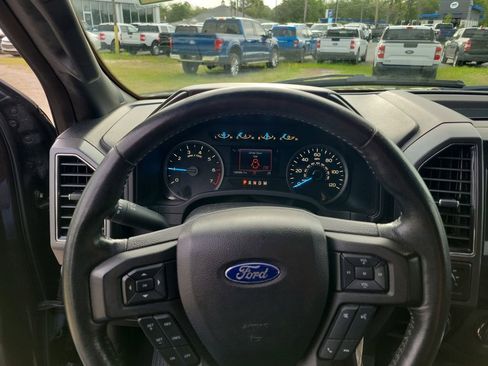 Used 2018 Ford F150 XLT w/ Equipment Group 302A Luxury image 17